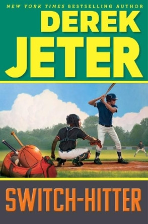 Switch-Hitter by Derek Jeter 9781534499775