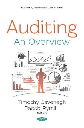 Auditing: An Overview by Timothy Cavenagh 9781536151169