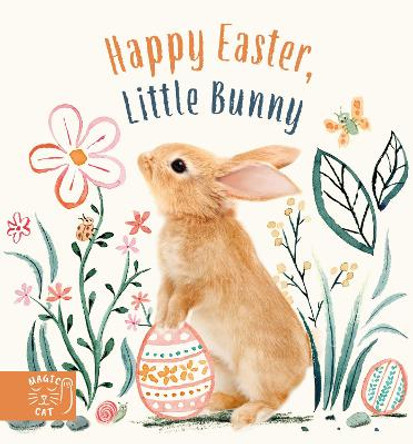 Happy Easter Little Bunny by Amanda Wood