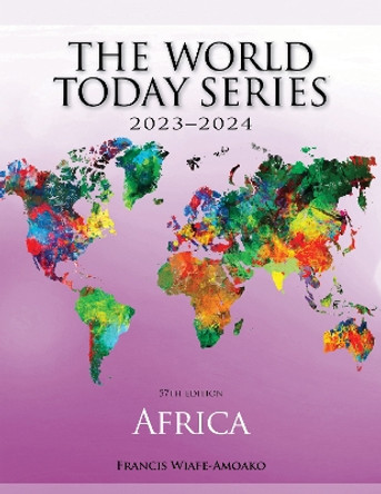 Africa 2023–2024 by Francis Wiafe-Amoako 9781538176047