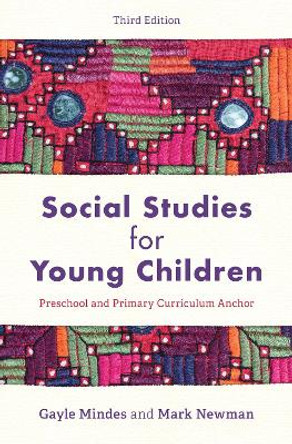 Social Studies for Young Children by Gayle Mindes 9781538140055