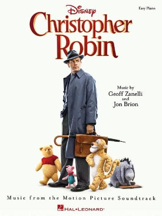 Christopher Robin: Music from the Motion Picture Soundtrack by Richard M. Sherman 9781540038722