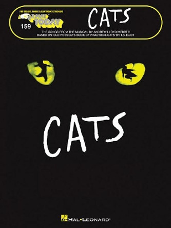 Cats by Andrew Lloyd Webber 9781540080523