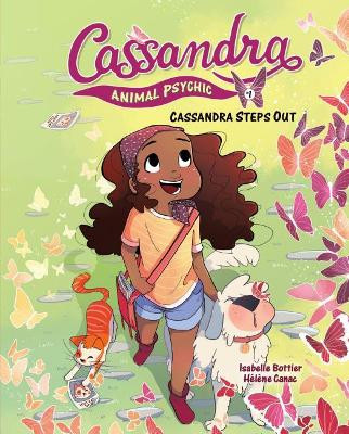 Cassandra Steps Out by Isabelle Bottier 9781541543973