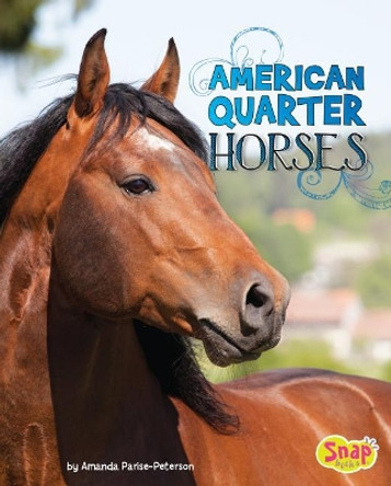 American Quarter Horses (Horse Breeds) by Amanda Parise-Peterson 9781543500325