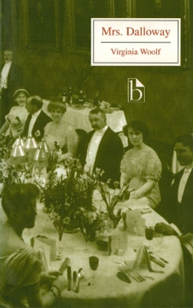 Mrs. Dalloway by Virginia Woolf 9781551113975