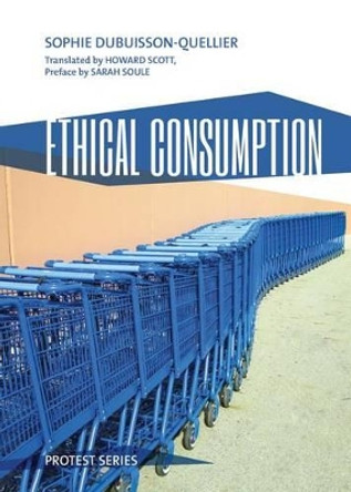 Ethical Consumption by Sophie Dubuisson-Quellier 9781552665831