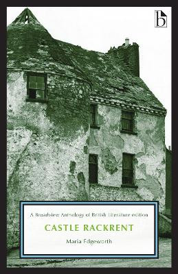 Castle Rackrent by Maria Edgeworth 9781554814596