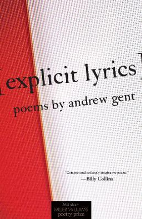 [explicit lyrics] by Andrew Gent 9781557286956