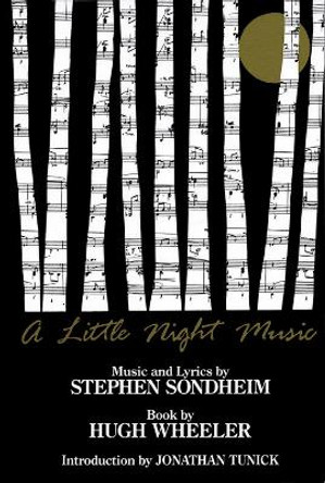 A Little Night Music Libretto by Stephen Sondheim 9781557830708