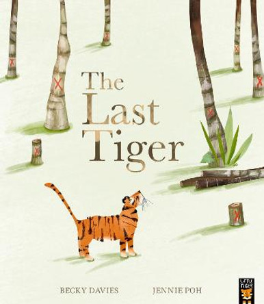 The Last Tiger by Becky Davies