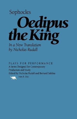 Oedipus the King by Sophocles 9781566633086