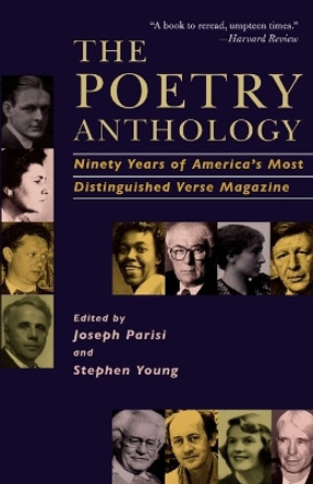 The Poetry Anthology by Joseph Parisi 9781566636049