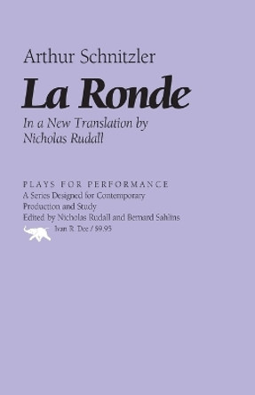 La Ronde by Arthur Schnitzler 9781566638463