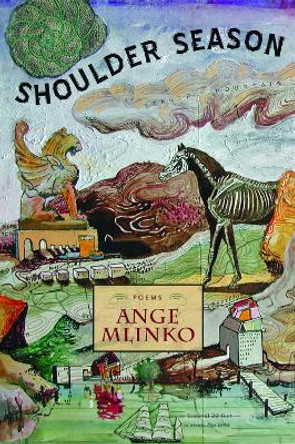 Shoulder Season by Ange Mlinko 9781566892438