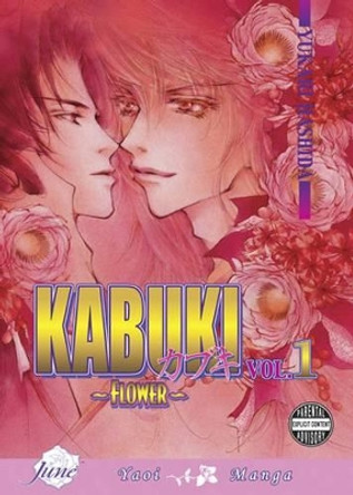 Kabuki Volume 1: Flower (Yaoi) by Hashida Yukari 9781569705926