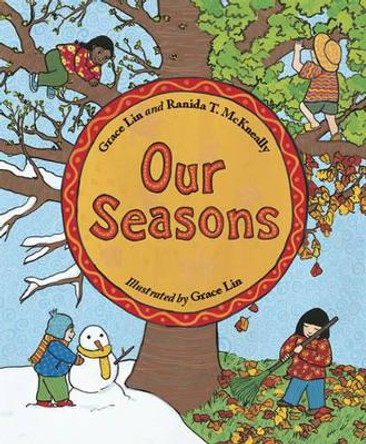 Our Seasons by Grace Lin 9781570913617