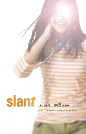 Slant by Laura E. Williams 9781571316820