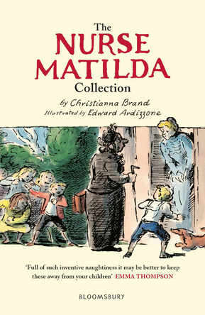 The Nurse Matilda Collection: The Complete Collection by Christianna Brand