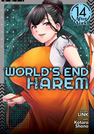 World's End Harem Vol. 14 - After World by Link World's End Harem Vol. 14 - After World by Link
