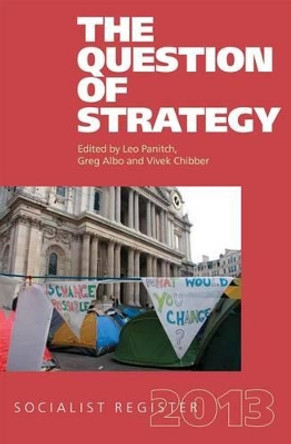 The Question of Strategy by Leo Panitch 9781583673393