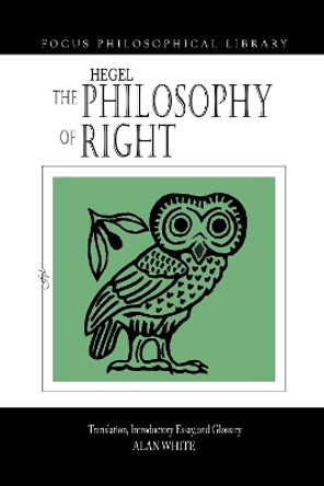 The Philosophy of Right by G. W. F. Hegel 9781585100415