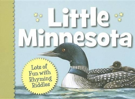 Little Minnesota by Kathy-Jo Wargin 9781585361748