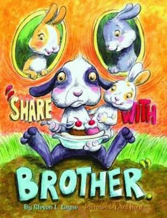 Share With Brother by Layne Steven L. 9781589808607