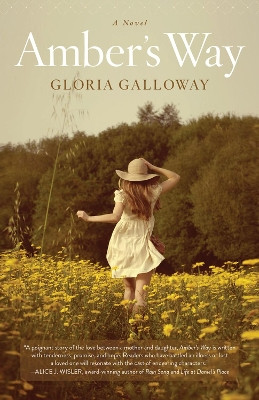 Amber's Way: A Novel by Gloria Galloway 9781590795569
