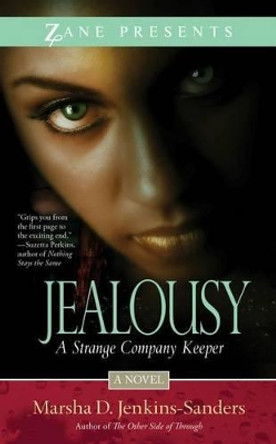 Jealousy by Marsha Jenkins-Sanders 9781593091996