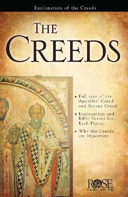 The Creeds by Rose Publishing 9781596363489