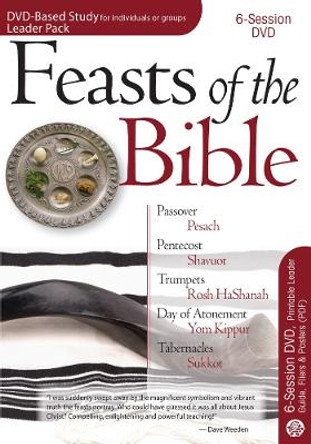 Feasts of the Bible 6-Session DVD Based Study Leader Pack by Rose Publishing 9781596364653