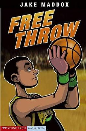 Free Throw by Jake Maddox 9781598890600