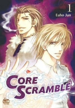 Core Scramble: Volume 1 by Euho Jun 9781600091674