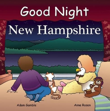 Good Night New Hampshire by Adam Gamble 9781602190375