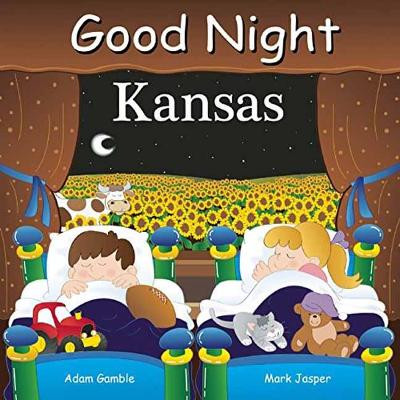 Good Night Kansas by Adam Gamble 9781602192232