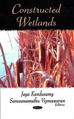 Constructed Wetlands by Jaya Kandasamy 9781604566130