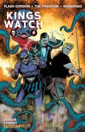 Kings Watch Volume 1 by Jeff Parker 9781606904862