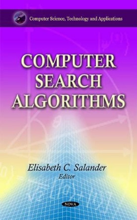 Computer Search Algorithms by Benjamin D. Cohen 9781611225273