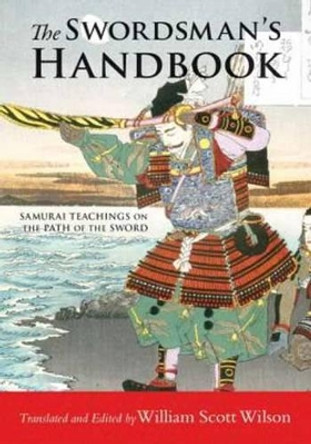 The Swordsman's Handbook by William Scott Wilson 9781611800623