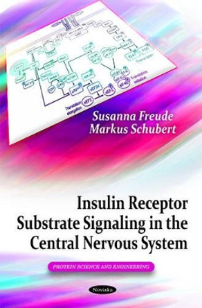 Insulin Receptor Substrate Signaling in the Central Nervous System by Susanna Freude 9781616682552