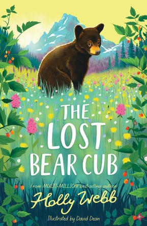 The Lost Bear Cub by Holly Webb