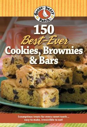 Best-Ever Cookie, Brownie & Bar Recipes by Gooseberry Patch 9781620932452