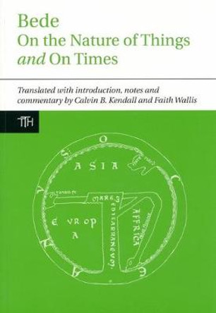 Bede: On the Nature of Things and On Times by Bede