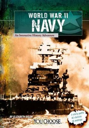 WWII Naval Forces by Michael Burgan 9781620657201