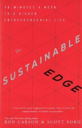 Sustainable Edge by Ron Carson 9781626342149