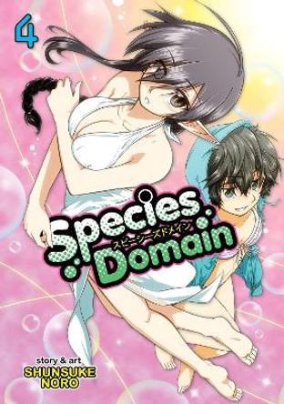 Species Domain Vol. 4 by Noro Shunsuke 9781626925960