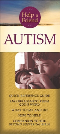 Autism by Joni Eareckson Tada 9781628624762