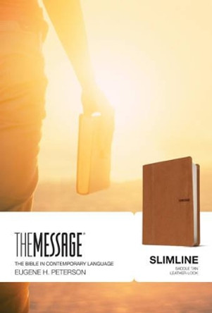 Message Slimline Edition, The by Eugene H. Peterson 9781631464331