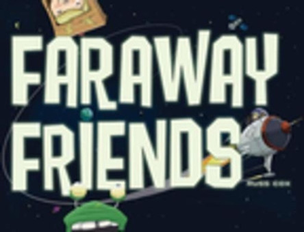 Faraway Friends by Russ Cox 9781632204080